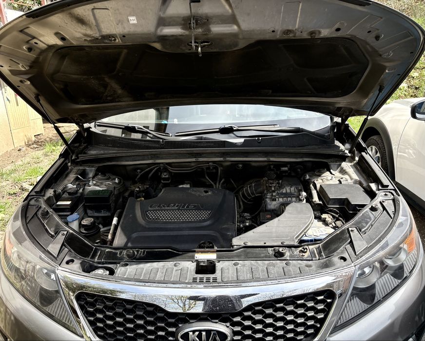 KIA Sorento 2010 — imagine 4
