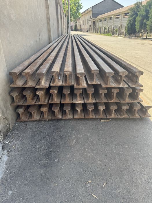 Продаю рельсы Р24 Р43 Р50