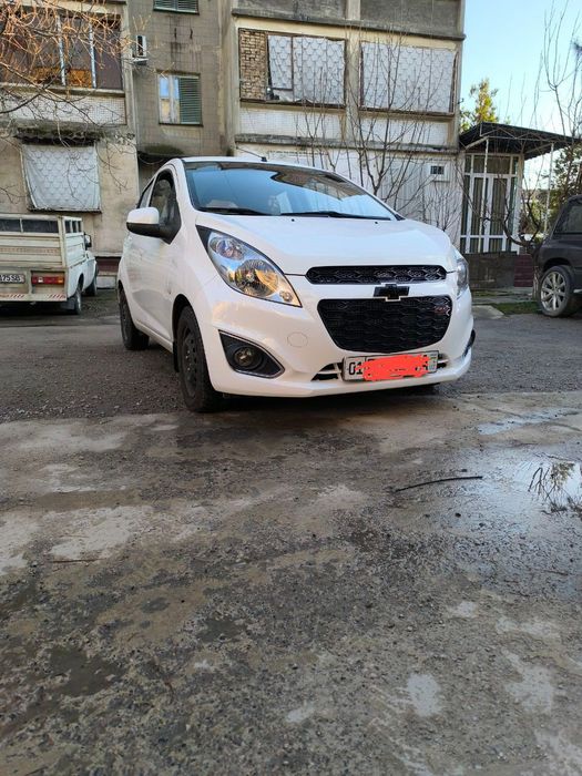 Chevrolet Spark 1,25