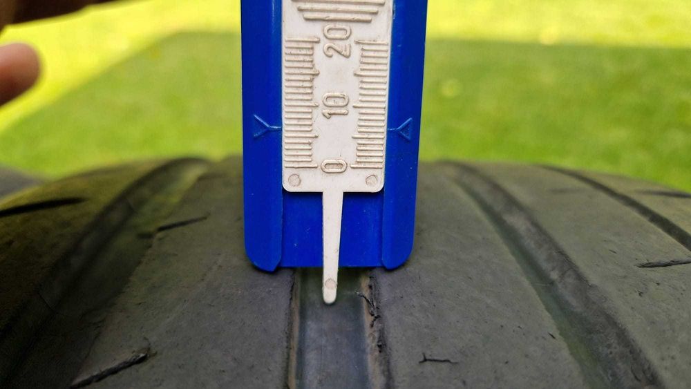 anvelope vara 235 35 ZR 19 Michelin