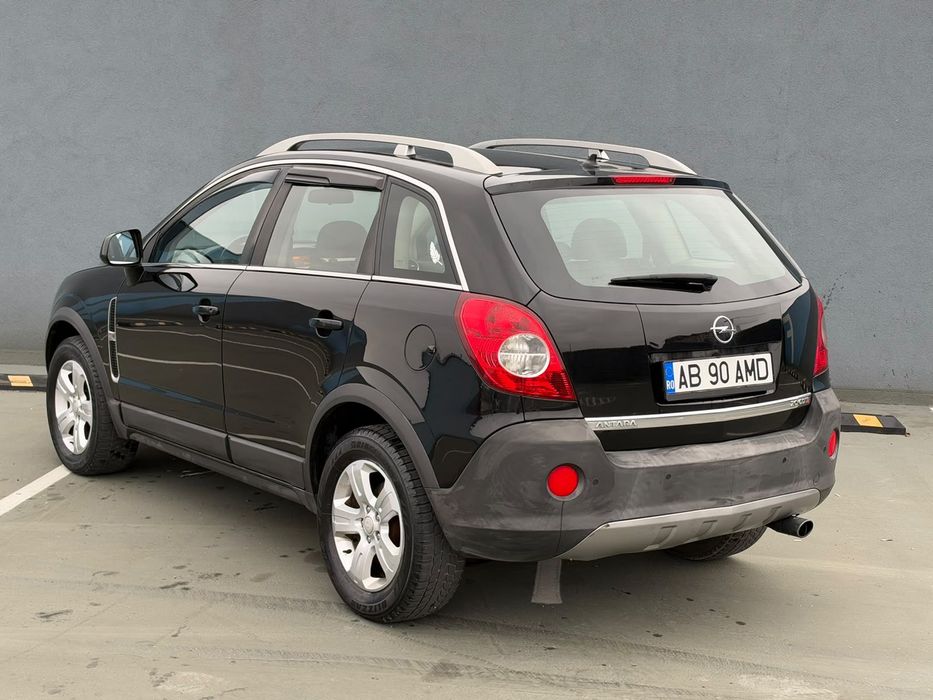Opel Antara 2008 diesel, 2.683 € — imagine 4