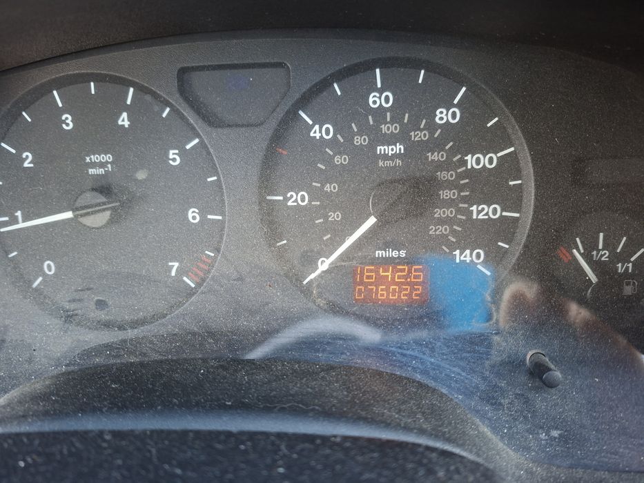 Опел Астра Автоматик 1.6