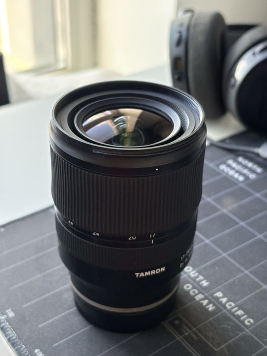 Tamron 17-28 f2.8 Di III RXD | Sony e mount