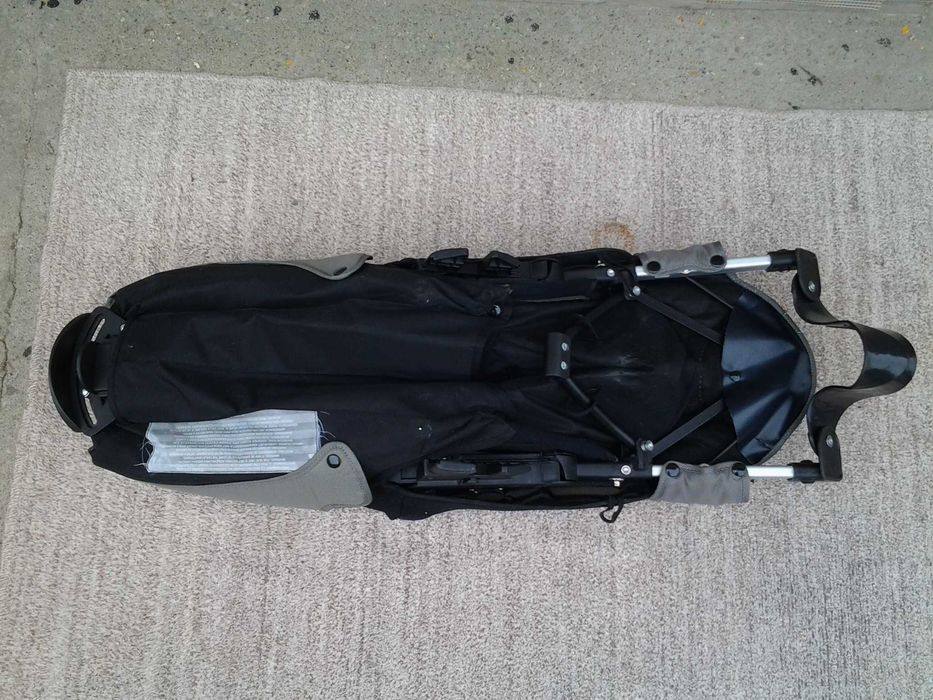 Loola Oxigen | scaun carucior sport copii