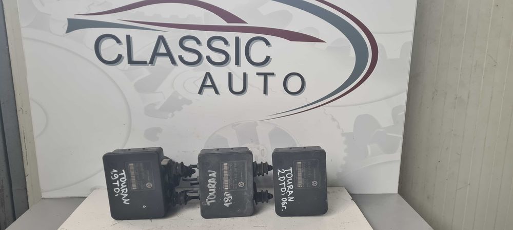 ABS Touran 1.9tdi 2.0tdi 2006г.