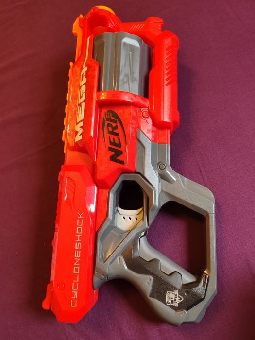 Nerf Mega jucarie pt exterior