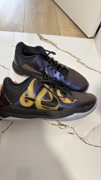 Nike Kobe 5 Year of the Mamba
