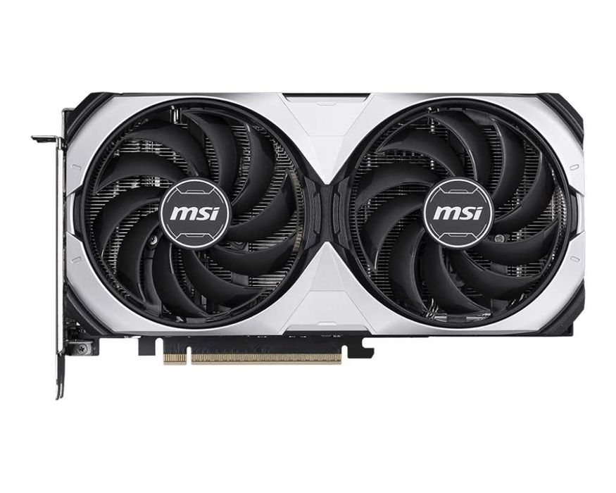 ; Видеокарта ZOTAC Twin Edge RTX5060 8GB GDDR7 White