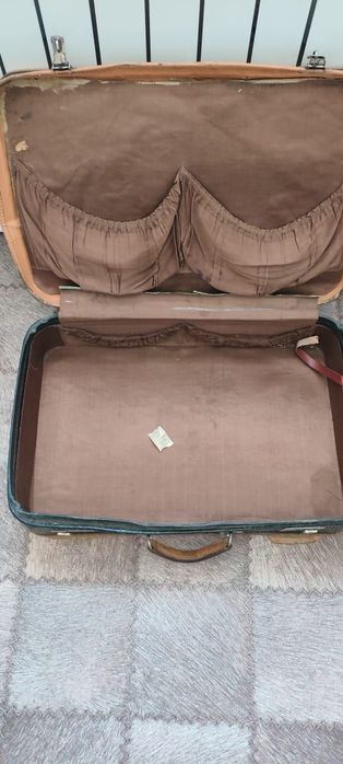 Чемодан советских времён