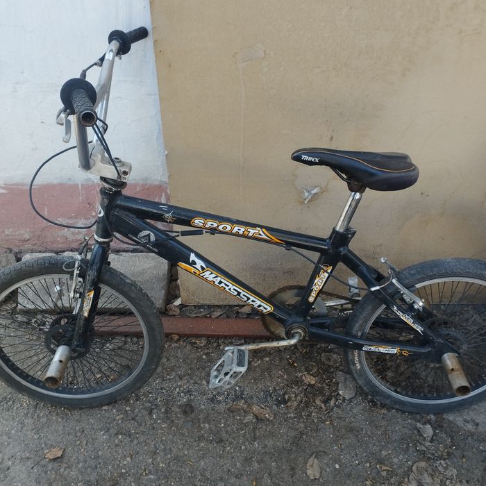 Велосипед  BMX .