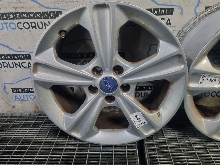 Jante aliaj Ford Kuga II 2012 - 2014 (1396) R17 ET15 5x108