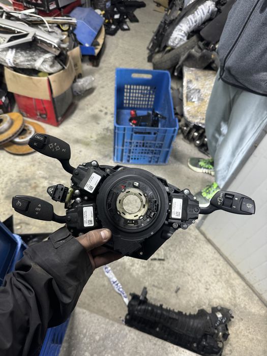 Лентов кабел бмв е60 електрически волан bmw e60 lentov kabel