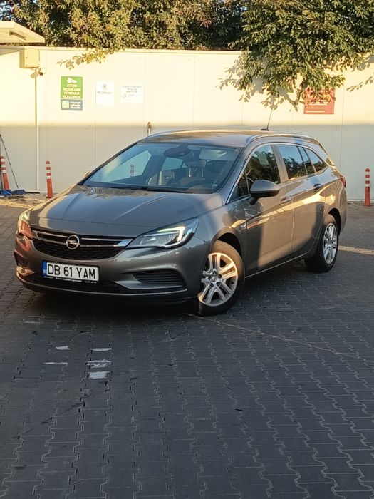 Opel Astra k primul proprietar