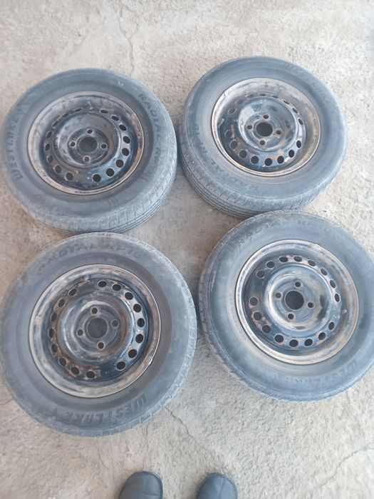 Комплект.  Нексия 1.  13лик