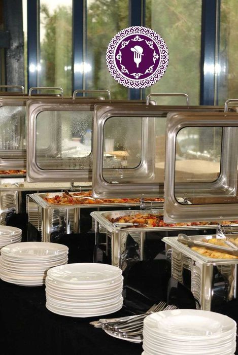 Фуршет -Шведский стол