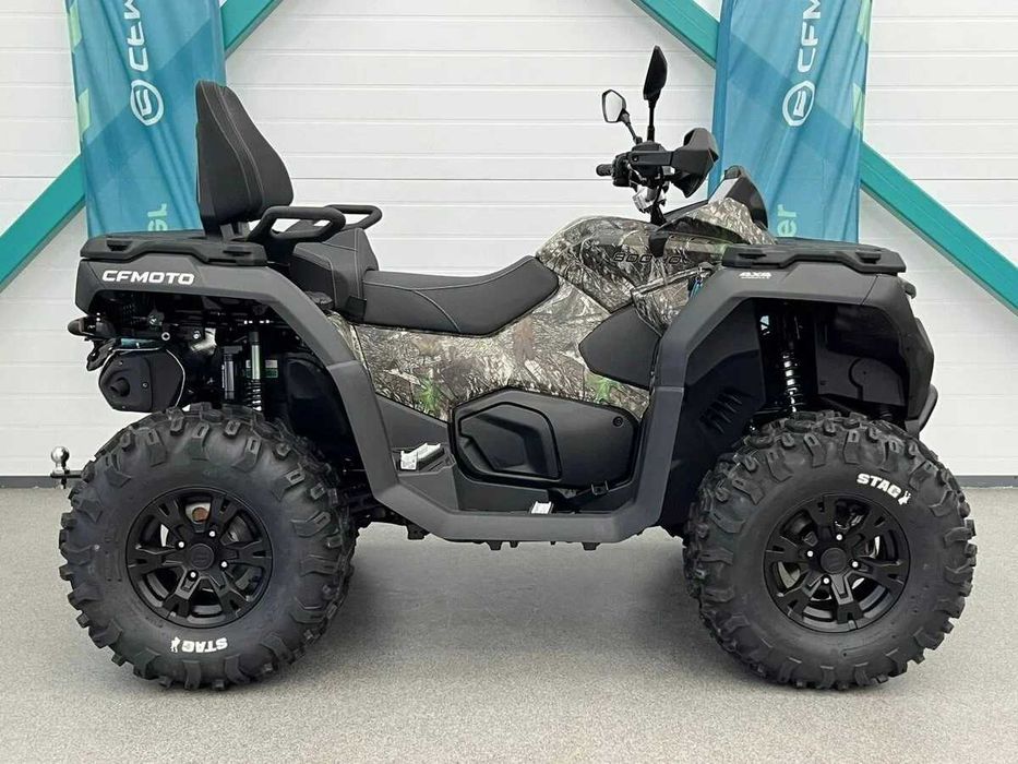 Квадроцикл CFMoto CForce 800 HO EPS LTD