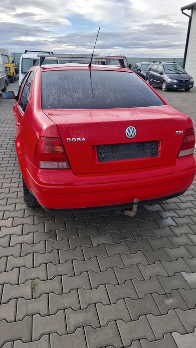Vand capota,  bara,far Volkswagen Bora