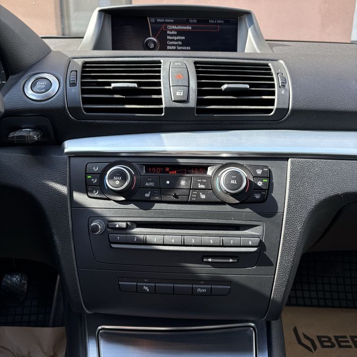 BMW Seria 1 Facefilt