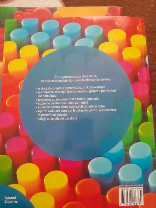[artKlett] Culegere Matematica Clasa a VII-a P2