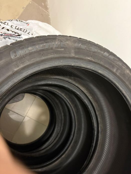 Продам шины за 45