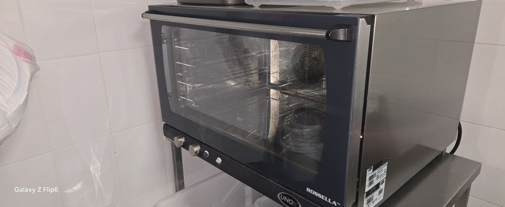 Печь конвекцыонная