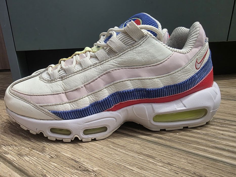 Мъжки маратонки NIKE AIR MAX - Резервирани!