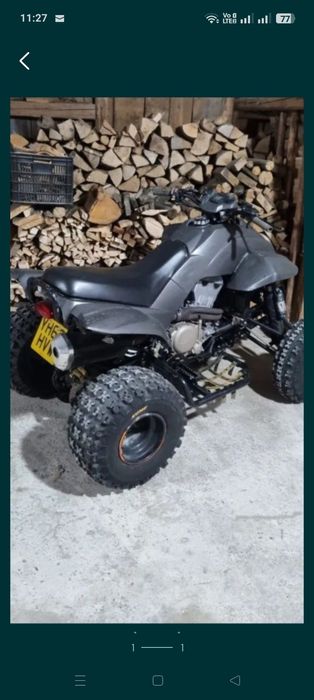 Piese ATV dinli 450 2014