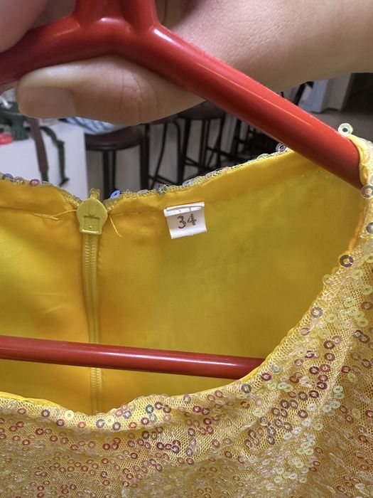 Платье детское продам
