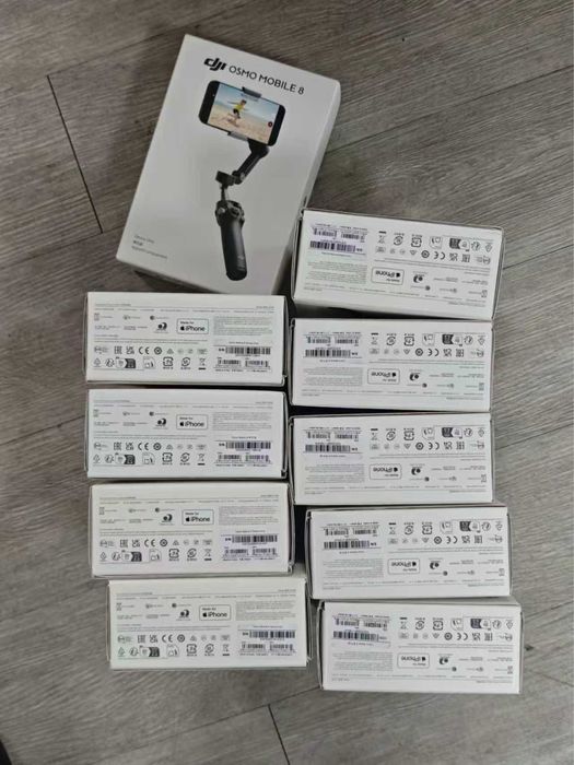 DJI osmo mobile 8
