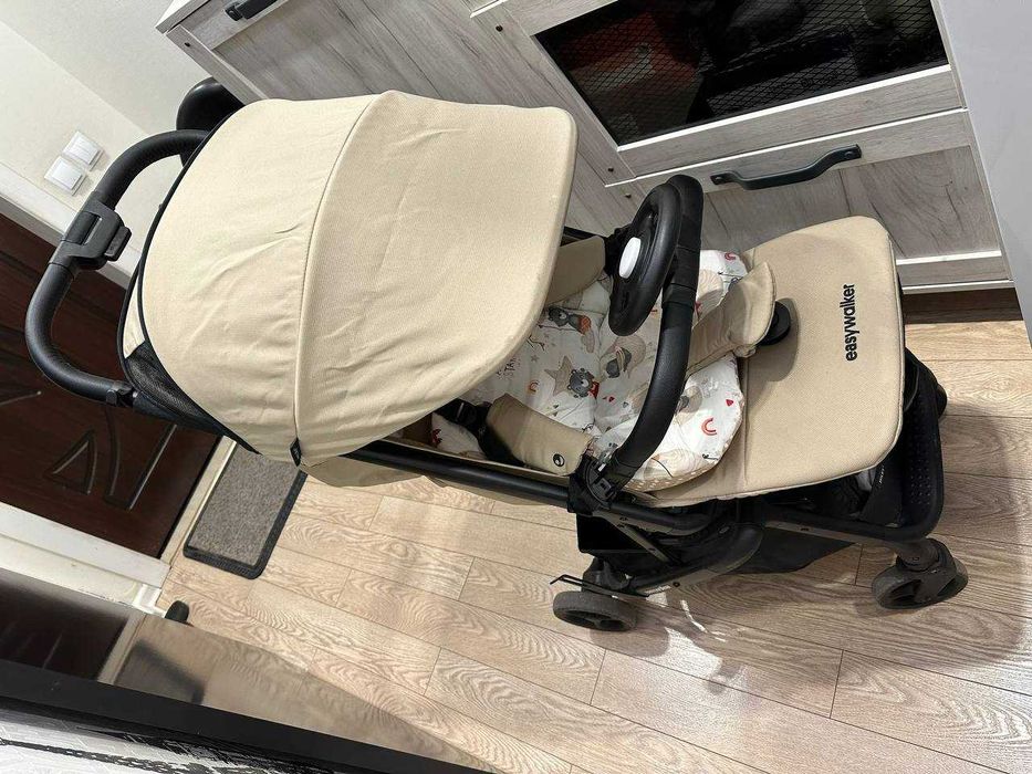 Коляска easywalker Miley 2 в идеальном состоянии