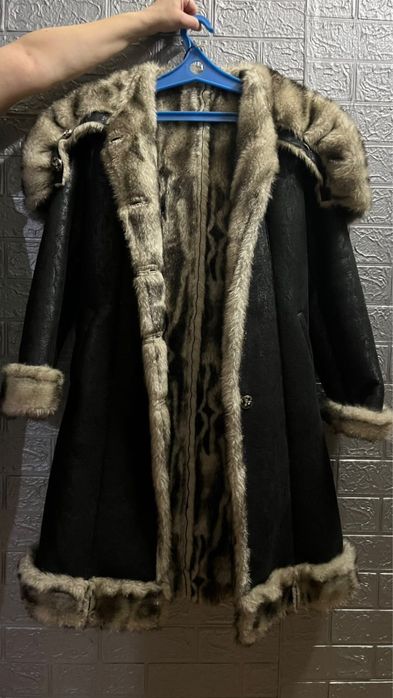 Продам дубленку шубу 2 пальто