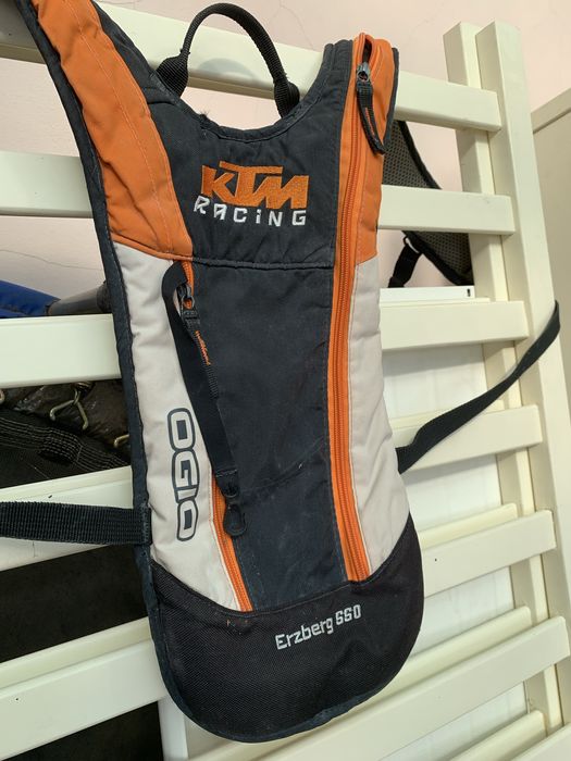 Детска риза и раница за ATV