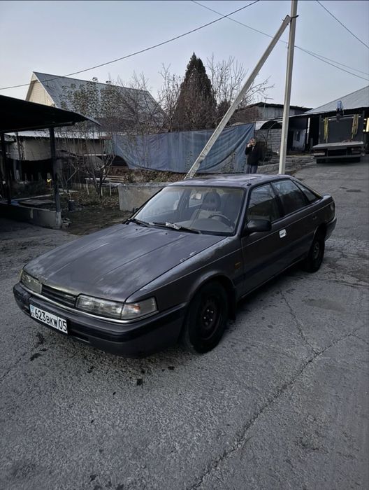 Mazda 626 2 литра