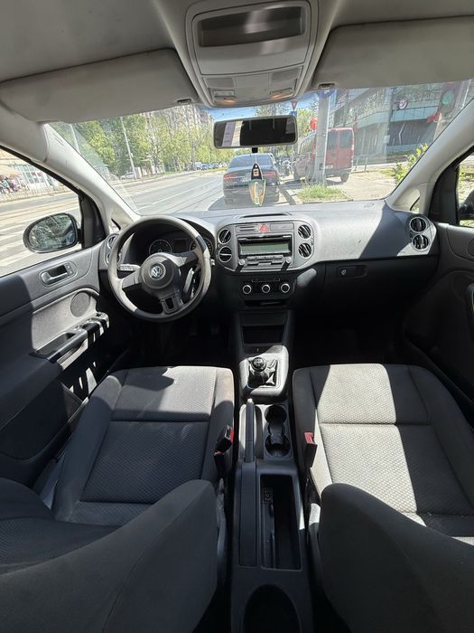 VW Volksvagen Golf 5 Plus Diesel 1.6Tdi