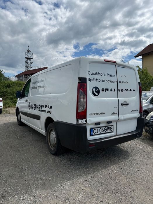 CITROËN Jumpy 2011 — imagine 4