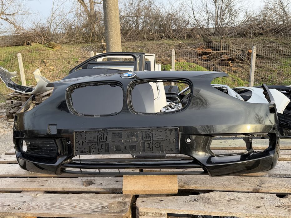 Броня BMW 1 F20/F21