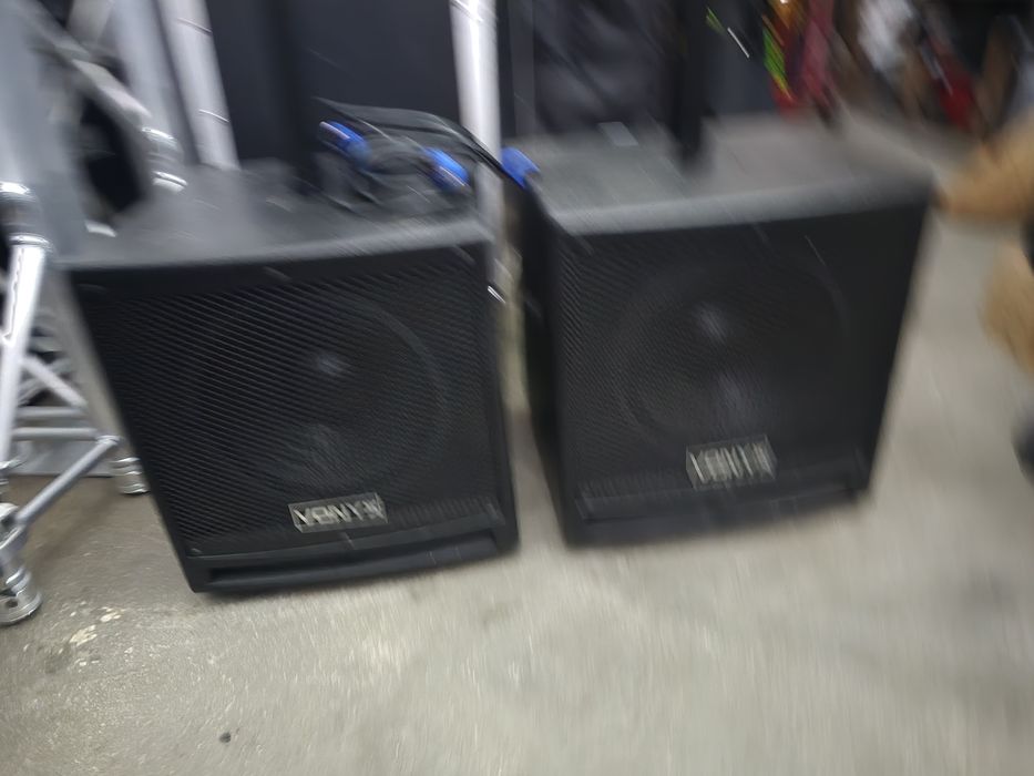Тонколони Vonyx + стойки