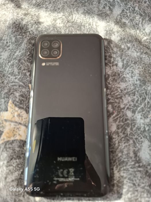 Huawei P40 lite Rom 128 GB Ram 6 GB