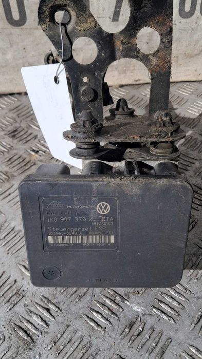 pompa ABS 2.0 TDI VW Touran an 2004 cod 1K0614517H / 1K0907379K