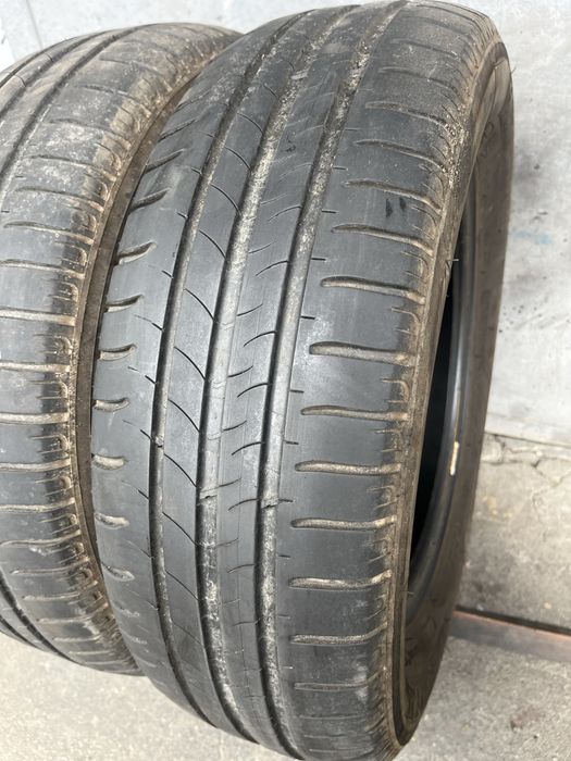 2 бр. летни гуми 195/65/15 Michelin 5 mm DOT 0815
