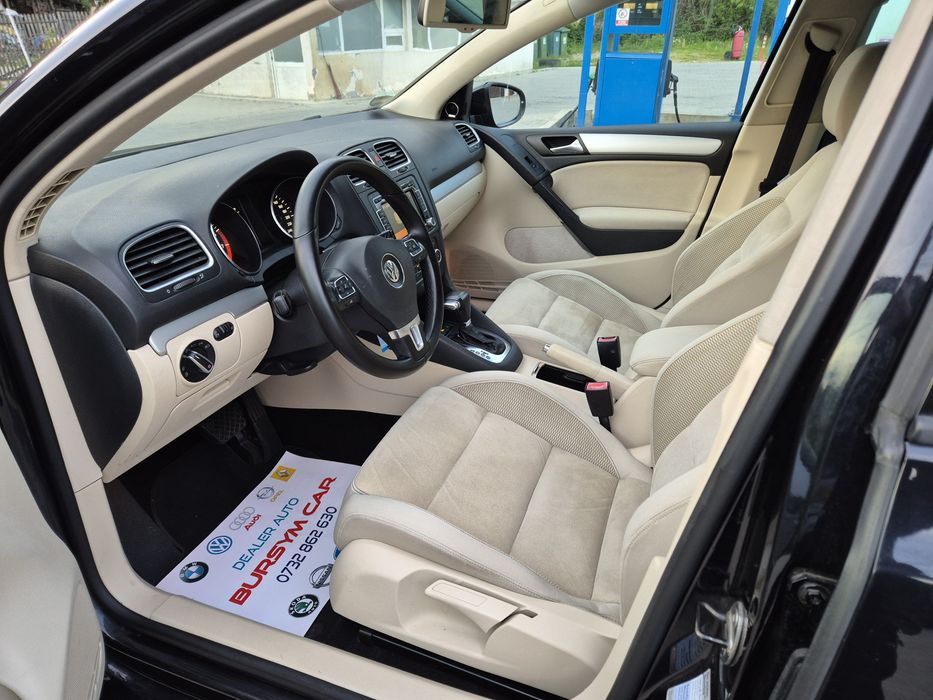 Golf 6 automat highline 1.4tsi 122 cp dsg