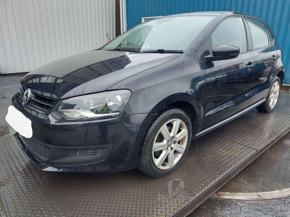 Punte spate Volkswagen Polo 6R 2010 HATCHBACK 1.6 TDI