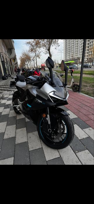 CFMOTO 675SR-X отличное состояние