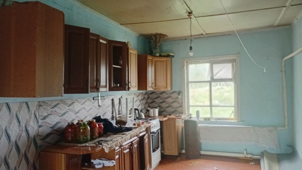Продам дом 25 км от Петропавловска