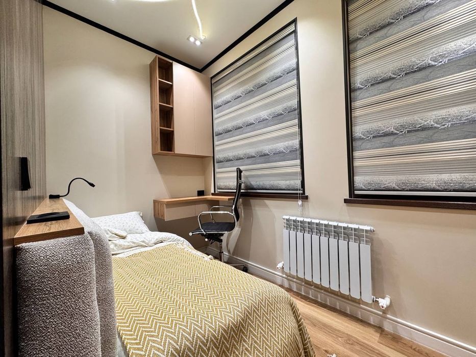 Квартира 4 ком ЖК Mashxadi Residence, 82м² Яшнабадский р-н,Паркентский