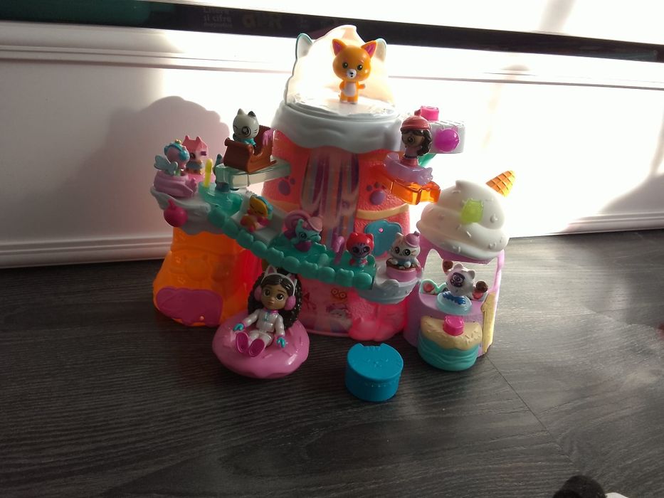 Casa Gabby's Dollhouse