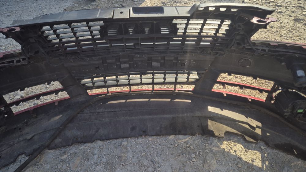 Оригинална Предна броня за Ауди А4 б7 2006- 2009г