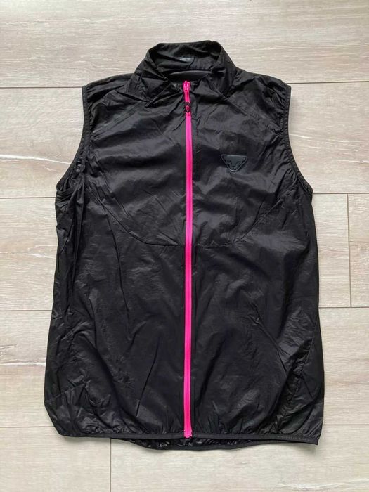 DYNAFIT Vert Wind Vest женско тънко олекотено елече елек жилетка S