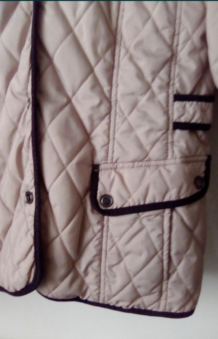 Geaca dama Gerry Weber,matlasata,usoara,eleganta L
