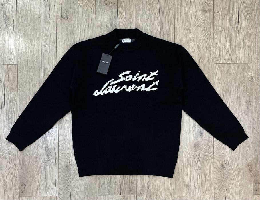 Свитер Saint Lauren